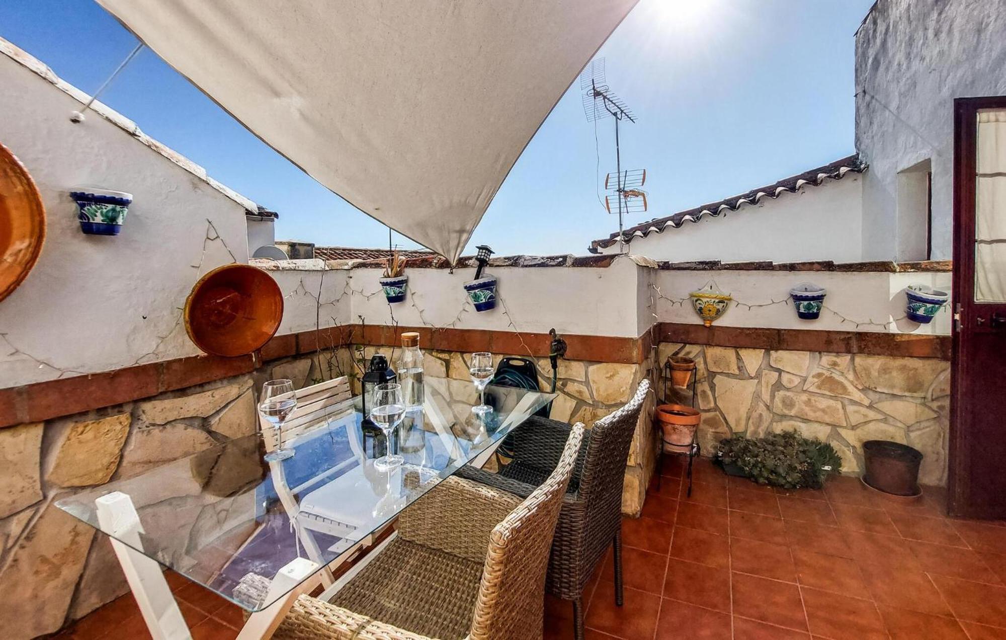 2 Bedroom Cozy Home In Grazalema Eksteriør bilde